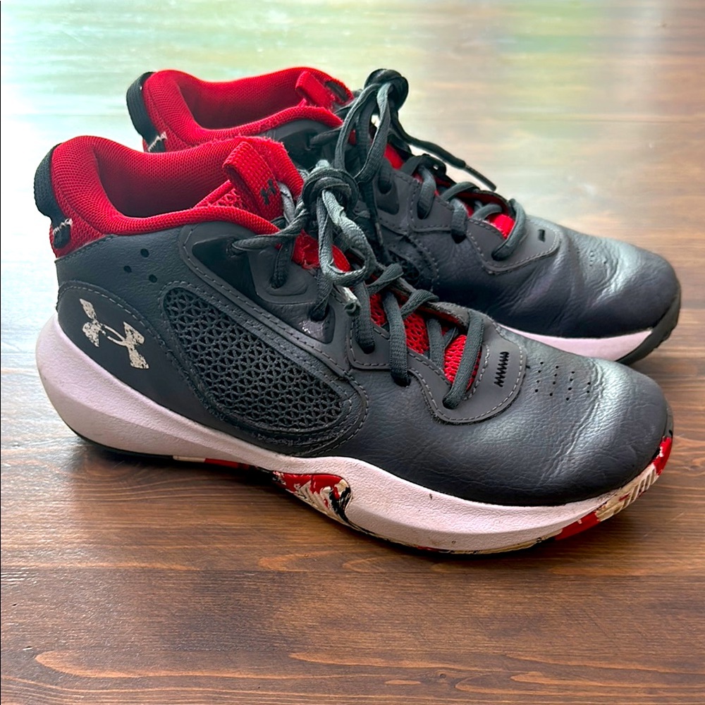 Under Armour Boys Sneakers